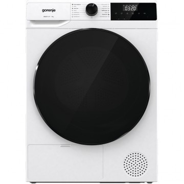 Gorenje DHNA93 Στεγνωτήριο 9kg A+++ με Αντλία Θερμότητας